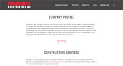 Desktop Screenshot of moncon.com
