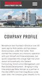 Mobile Screenshot of moncon.com