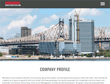 Tablet Screenshot of moncon.com